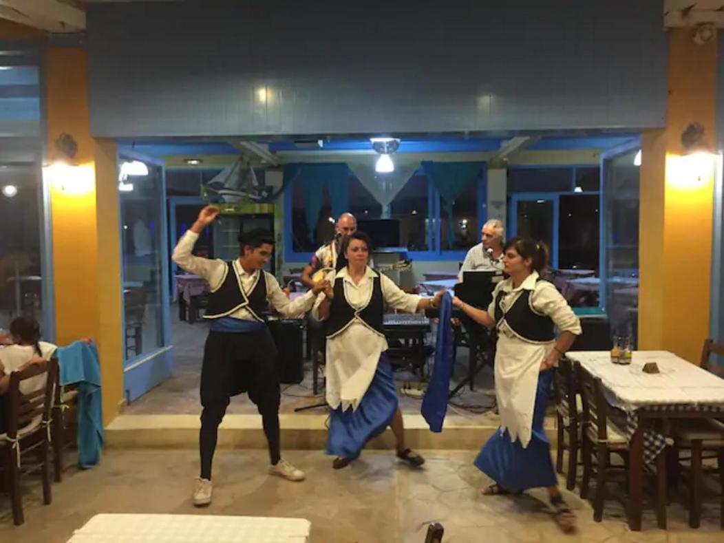 Dodo'S Perivolos 외부 사진